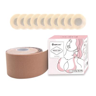 China Sports Protection Woman Product Breast Care Dress Partner Nerd Lift Bandage for sale