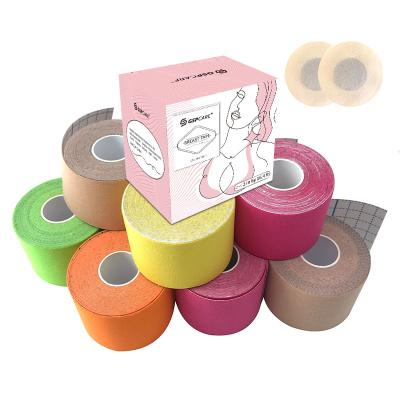 China Sports Pad Push Up Breast Pad Booby Band For Woman Care for sale