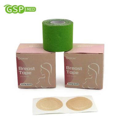 China White Underwear Water Resistant Cotton Pies Nipple Cover Breast Lift Boob Bandage for sale