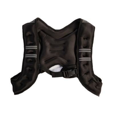 China Assets; new product exercise fitness training high quality neoprene weighted vest for sale