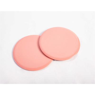 China Eco-Friendly /Comfortable/Durable Discount Price Multicolor Exercise Core Sliders Sliding Gliding Discs for sale