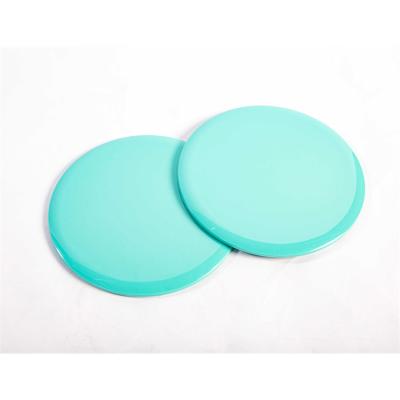 China Eco-Friendly Factory Direct Selling Exercise Core Exercise Sliders ABS Plastic /Comfortable/Durable Gliding Discs for sale