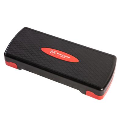 China Commerical Home Gym; Parent-child interaction China supplier fitness yoga pullers foot pedal two layers of small exercise step pedal for sale