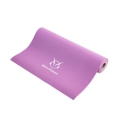 China Direct Selling Custom High Elasticity Printing Eco Friendly Yoga Mat for sale