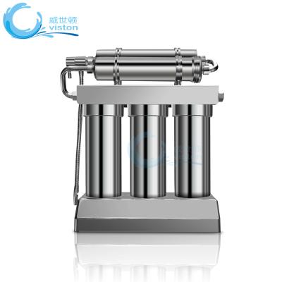 China OEM 5 Stages Home Water Filter System OEM 5 Stages Home Water Whole Filter System Alkaline Water Purifier for sale