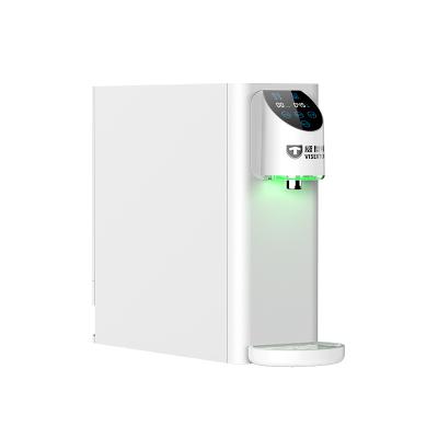 China Hotel Tankless Instant Hot Water Dispenser for sale