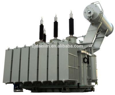 China Low Loss 66kv 69kv 16000kva 20000kva Power Transformer 25000 KVA Transformer for sale