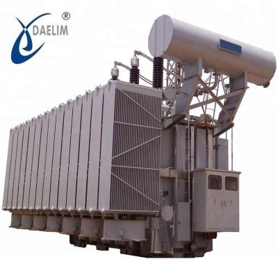 China Factory price high capacity 15 mva 25 mva 110kv oil power transformer for sale