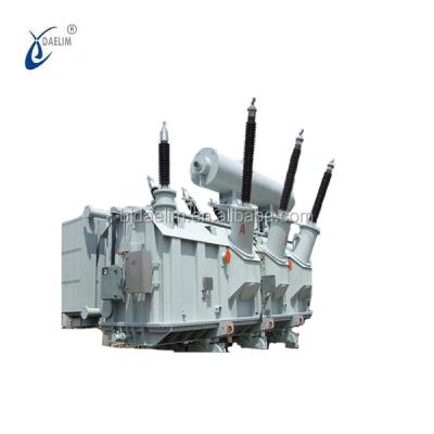 China 220kv Low Power Loss Series Oil Immersed 40 Mva Power Transformer for sale