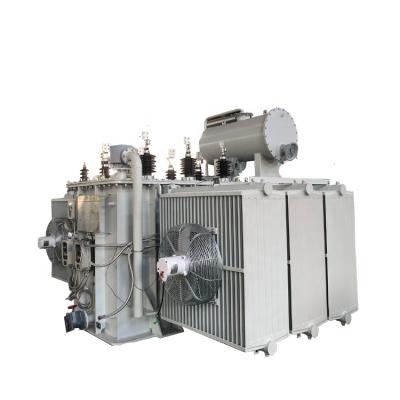 China Power transformer 33kv to 220v 10mva transformer for sale