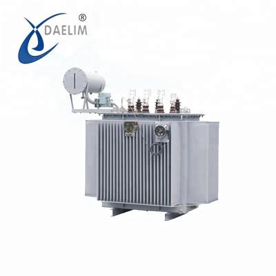 China Power Mounted Electrical Transformer 630 KVA 300 KVA 22/0.4kv Transformer 500 KVA for sale