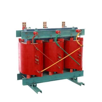 China Distribution System 800 KVA Dry Type Transformers 500kva 1000kva 3 Phase Price for sale