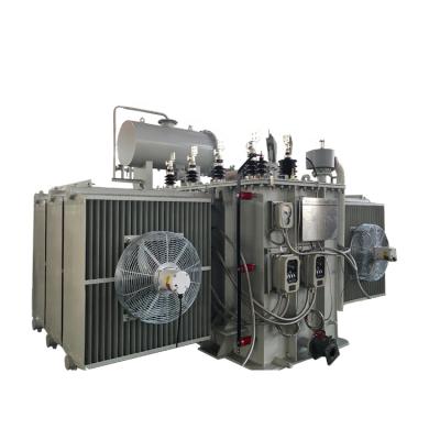 China Distribution System Good Quality Fast Delivery Manufacturer Standard IEC 10mva 15kv Oil Immersed Power Transformer for sale