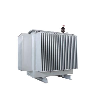 China Power ANSI Standard Three Phase IEC Power Distribution Transformer 300kva With Copper for sale