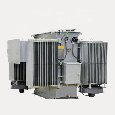 China Electric Power Transmission Installed Transformers 16000 KVA 8000 KVA Transformer 16/20 MVA 33/11 KV for sale