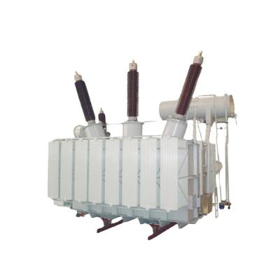 China Industrial Power Supply Large Discount 20 Mva Furnace High Voltage Transformer Oil Immersed Transformador for sale