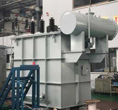 China Power Good Quality 110kv 9000kva Electric Arc Furnace Transformer for sale