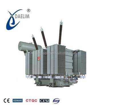 China ZS-16000/35 Series Oil Immersed Type Rectifier Power Transformer for sale