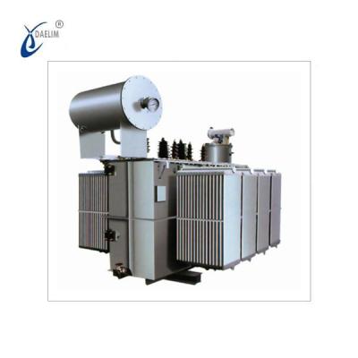 China Power Oil Immersed High Current Rectifier Transformer For Industrial for sale