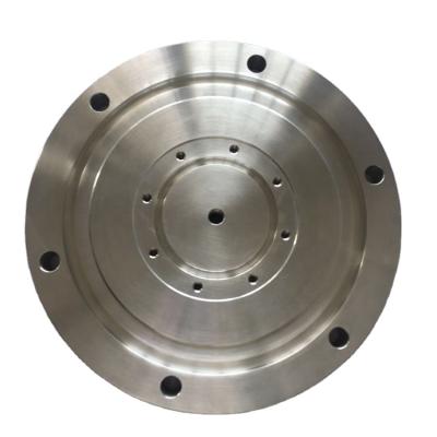 China Custom 6061-T6 Aluminum Alloy Blind Flange for sale