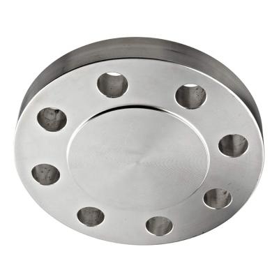 China Stainless Steel ANSI B16.5 Class 900 Blind Flange for sale