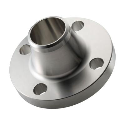 China Stainless Steel ANSI B16.5 Class 1500 Neck Weld Flanges for sale