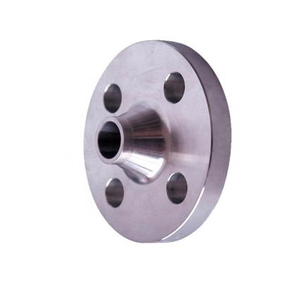 China High Quality Stainless Steel Low Price ASME B16.47 Class 900 Series A Neck Welding Flange for sale