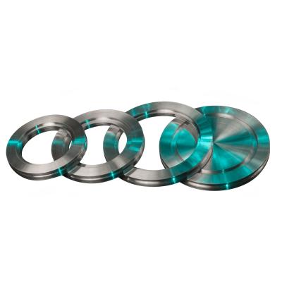 China Aluminum Alloy Custom 6061 Aluminum Blind Flange for sale