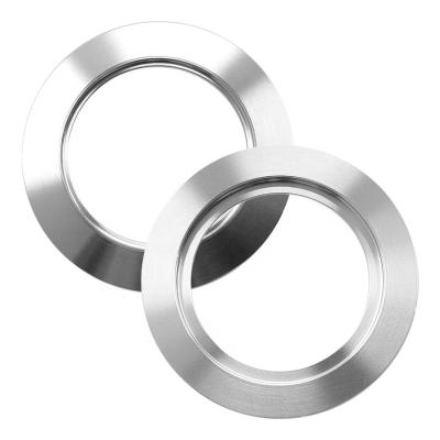 China Aluminum alloy aluminum flange for chemical equipments for sale