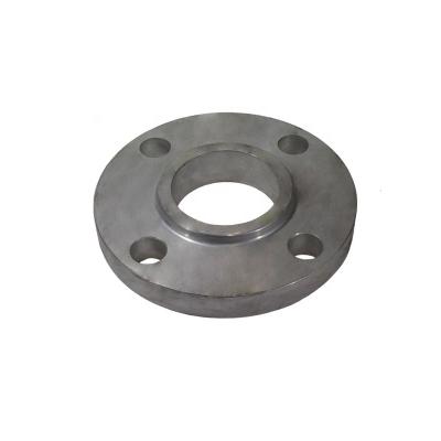 China AWWA C207-07 Stainless Steel Class E Stainless Steel Hub Flanges for sale