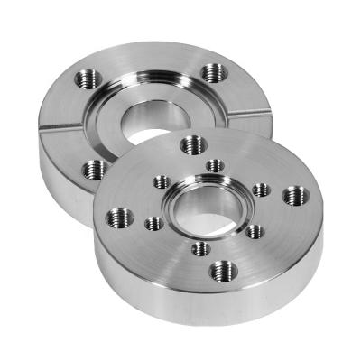 China High Precision Stainless Steel 316L Corrosion Resistance Flange for sale