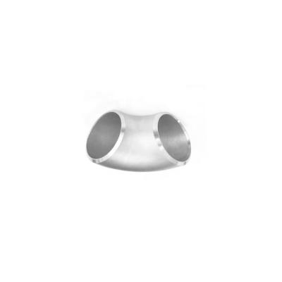 China Aluminum Alloy 45EL DN100B 6061 Long Radius Elbow for sale