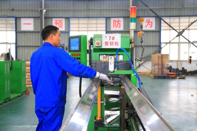 Verified China supplier - Puyang Generial Electronic Technology CO., LTD