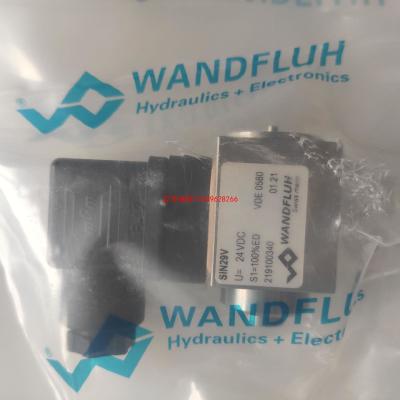 China New and original Switzerla Wandfluh Electric Intelligent Digital valve Wandfluh SIS60V-R115 for sale