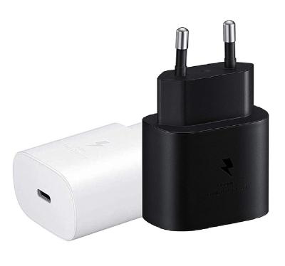 China Super Fast 25W Mobile Phone PD Charger Block USB-C Charging Power Adapter For Samsung Galaxy Note10 for sale