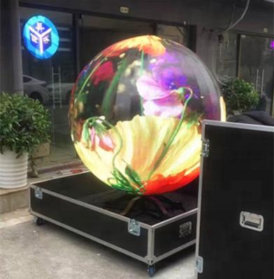 China Indoor LED Irregular Shape Led Screen From Normal Screen Create You Idea Shape Led Display Screen for sale