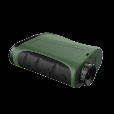 China HOT ABS+PC Army Green OEM USA Sales 1200m Golf Laser Range Finder for sale