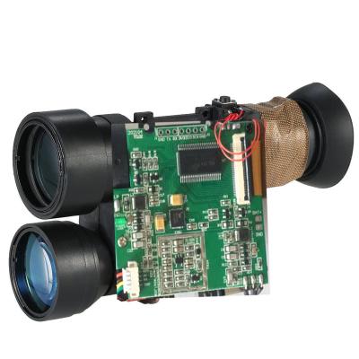 China 600M range finder laser distance meter module distance AND high speed serial measure TTL H600 speed singal for sale