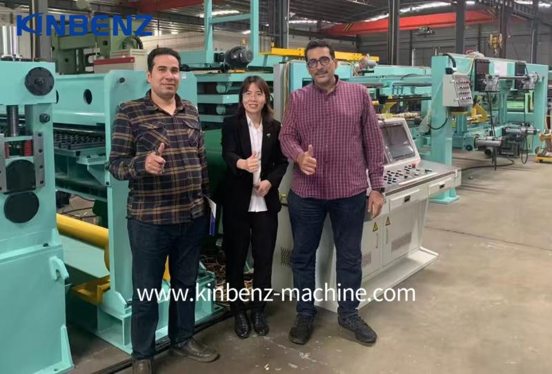 Verifizierter China-Lieferant - Guangzhou Kinbenz Machine Co., Ltd.