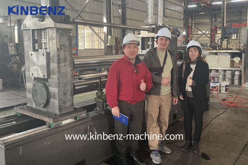 Verifizierter China-Lieferant - Guangzhou Kinbenz Machine Co., Ltd.