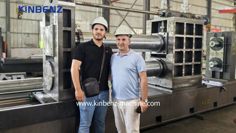 Verifizierter China-Lieferant - Guangzhou Kinbenz Machine Co., Ltd.