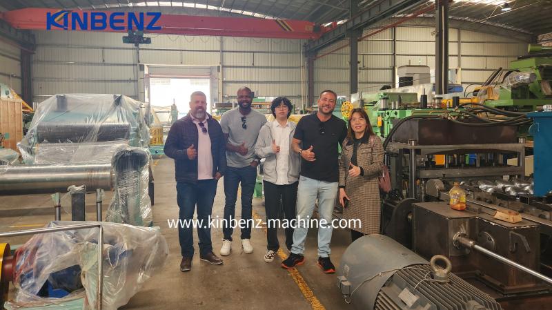 Verifizierter China-Lieferant - Guangzhou Kinbenz Machine Co., Ltd.