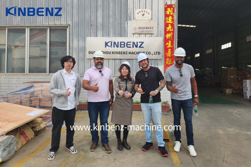 Verifizierter China-Lieferant - Guangzhou Kinbenz Machine Co., Ltd.
