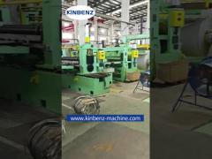 Robust Precision CTL Line Aluminum Automatic Cut To Length Machine