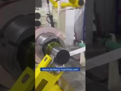 Narrow width automatic precise copper foil slitting line