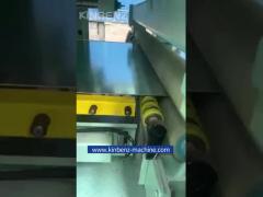 Automation Metal Cut To Length Line Sheet Metal Cut To Length Machine