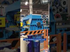 Automatic Stacking Sorting CTL Line Cut To Length Line For Sale