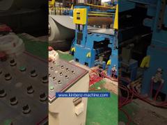 Top-noth Dependable Automatic GI Stainless Steel Metal Slitting Line