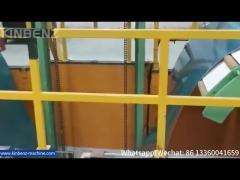 1600mm SS Coil Slitting Machine Carbon Steel Slitting Line Manufacturers