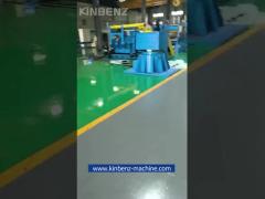 Clean Edges High Performance Automatic Stainless Steel Coil Slitter
